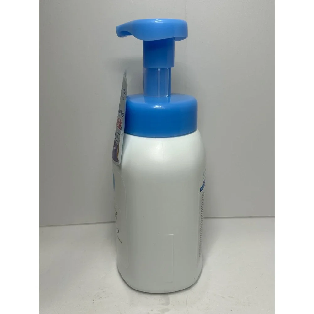 Cow Brand Additive Free Foaming Body Soap Pump 500ml Made in‎ Japan Rare